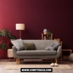 20 Burgundy Living Room Inspirations That Scream Elegance