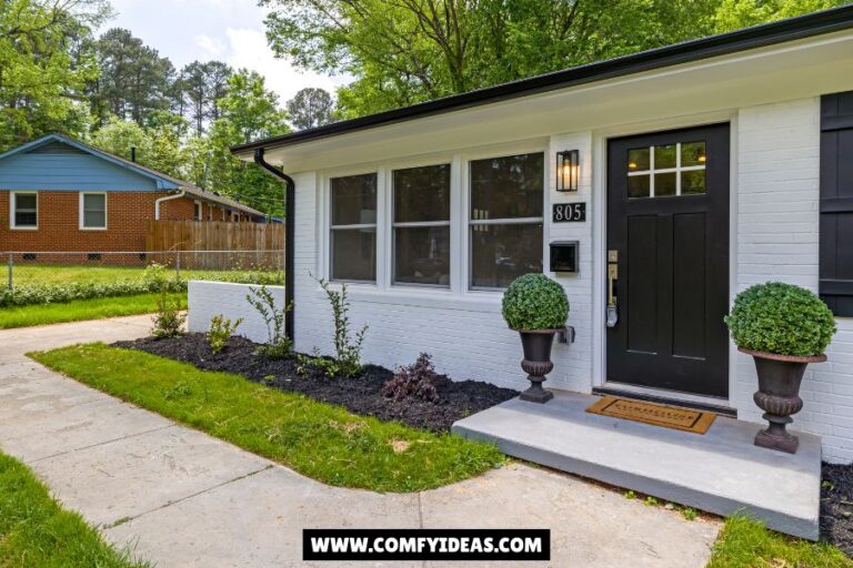 25 Front Yard Landscaping Ideas