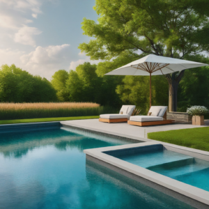 25 Raised Pools Ideas » ComfyIdeas.com