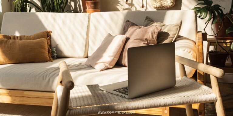 20 Stunning Boho Home Office Ideas That Will Boost Your Creativity