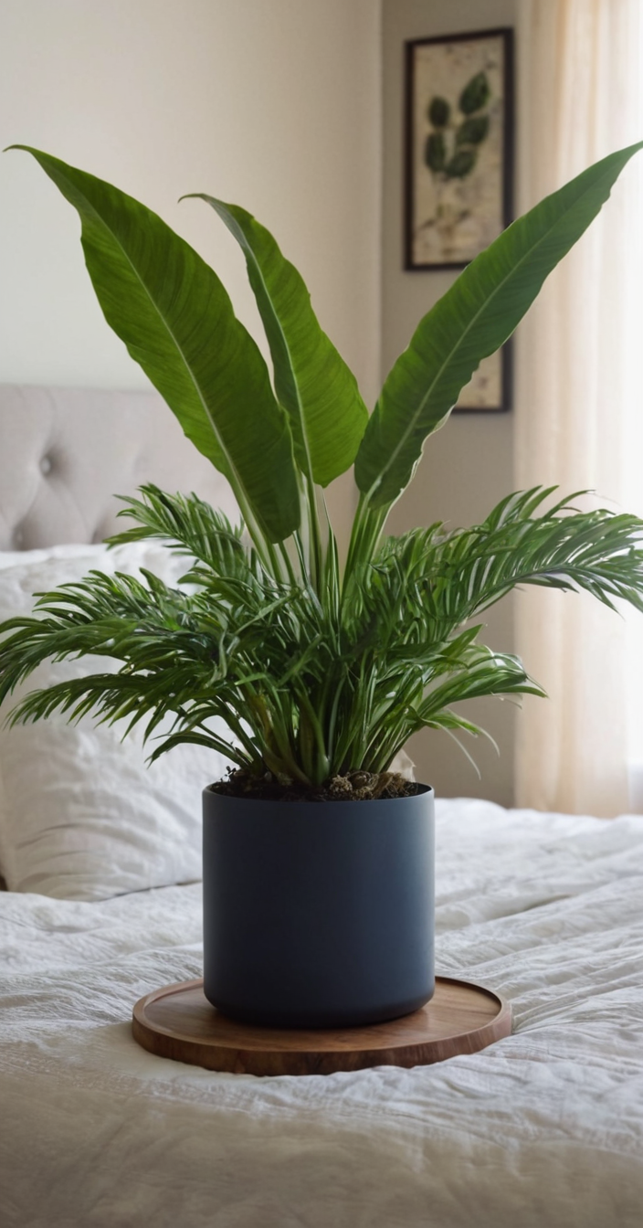 25 Plants in Bedroom Ideas » Comfy Ideas