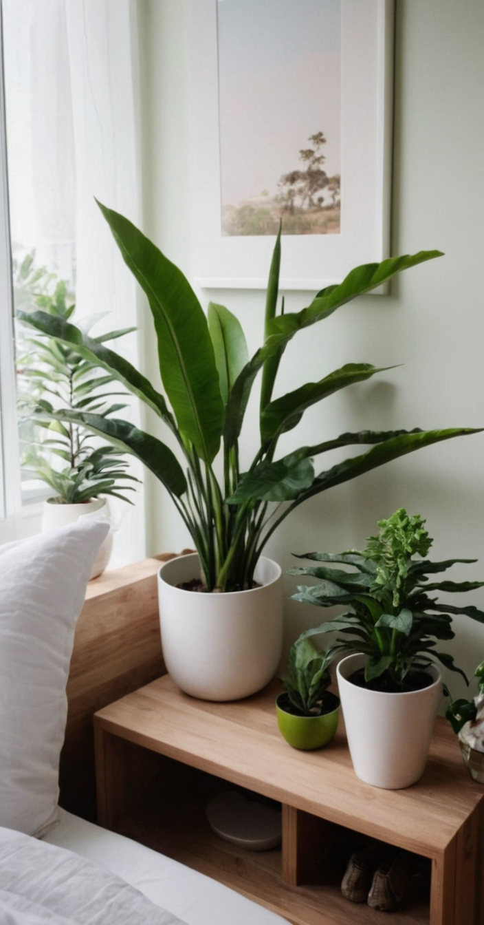 25 Plants in Bedroom Ideas » ComfyIdeas.com