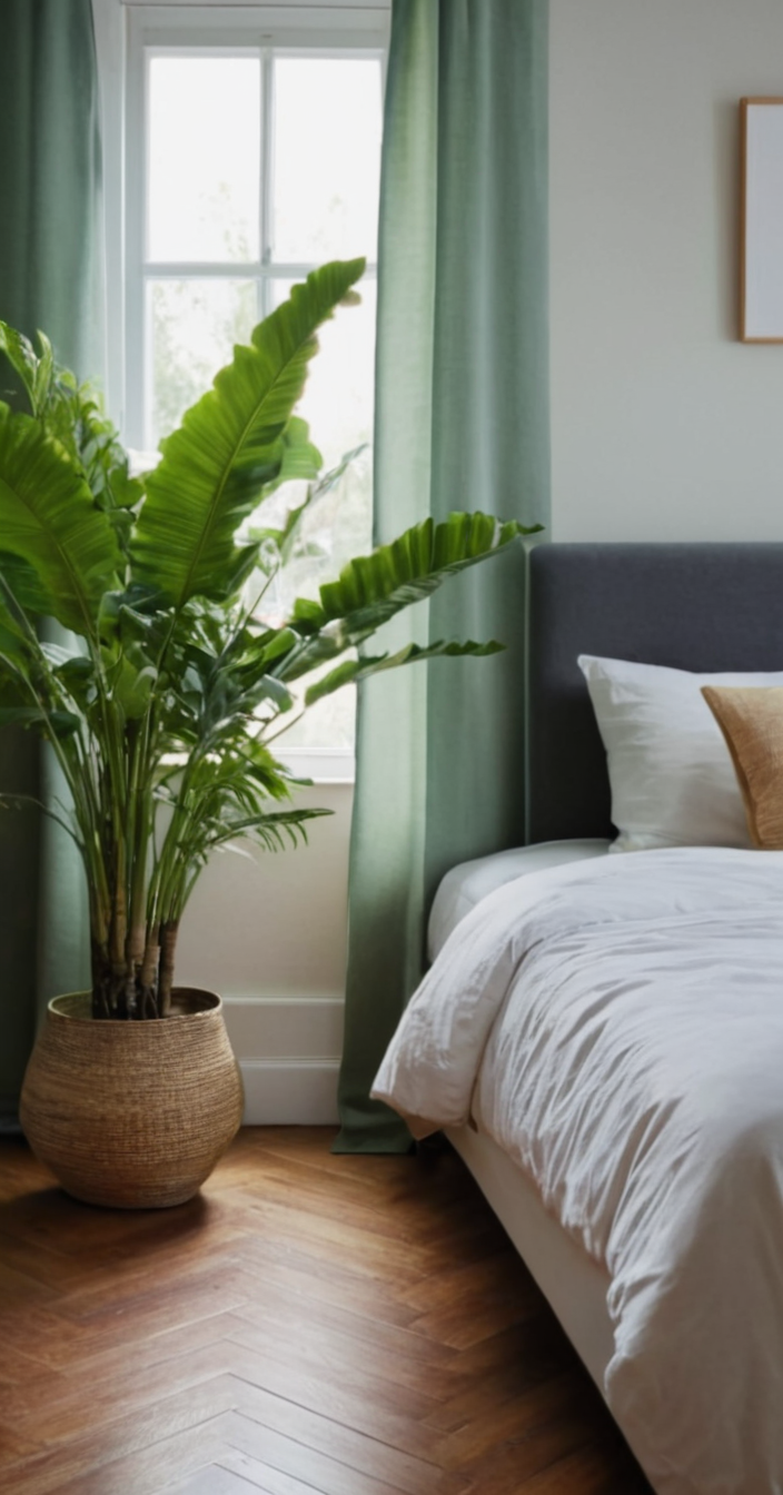 25 Plants in Bedroom Ideas » Comfy Ideas