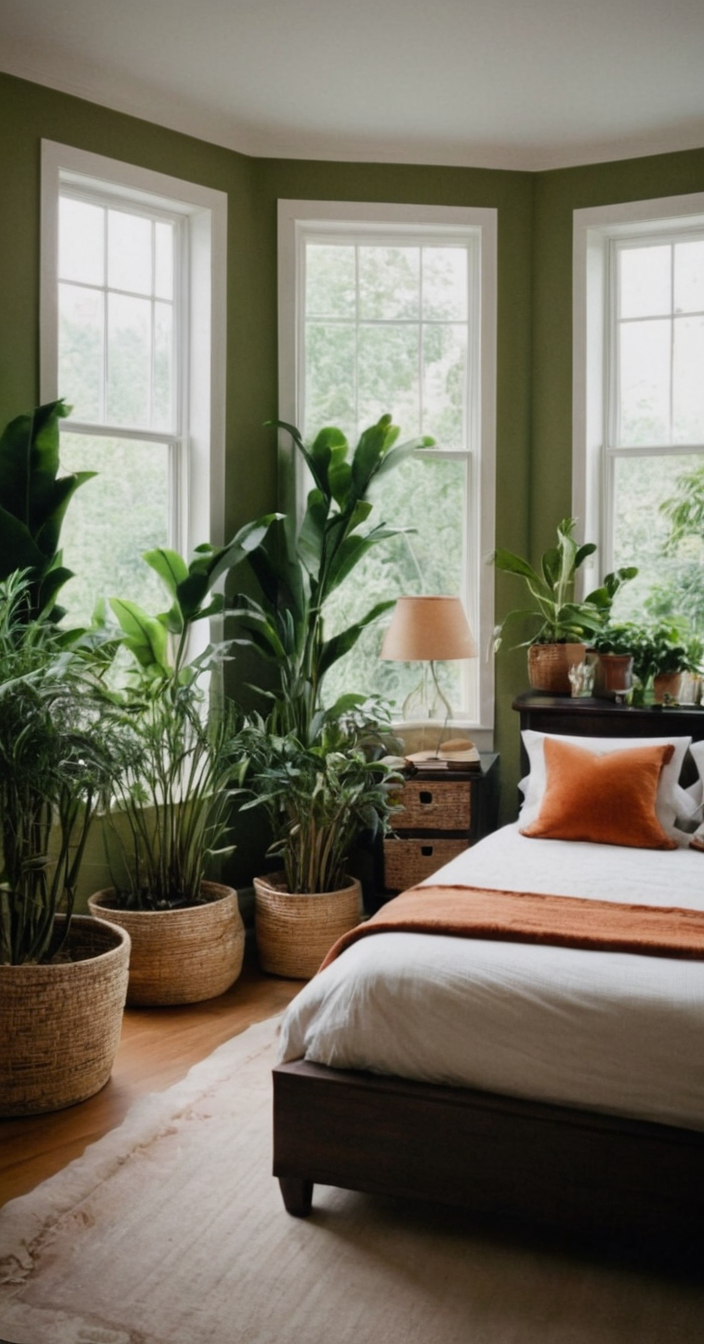 25 Plants in Bedroom Ideas » Comfy Ideas