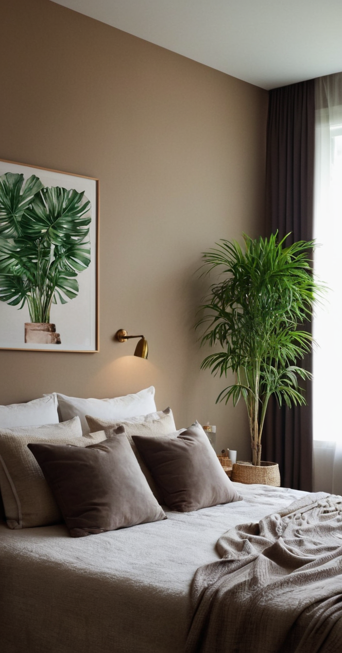 25 Plants in Bedroom Ideas » Comfy Ideas