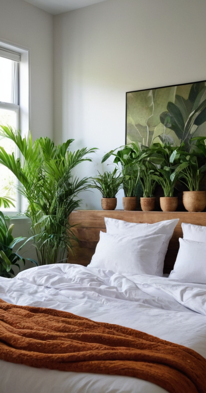 25 Plants in Bedroom Ideas » Comfy Ideas