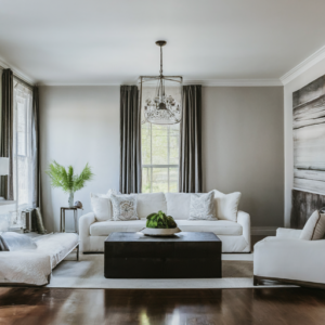 25 White Couch Living Room Ideas » ComfyIdeas.com