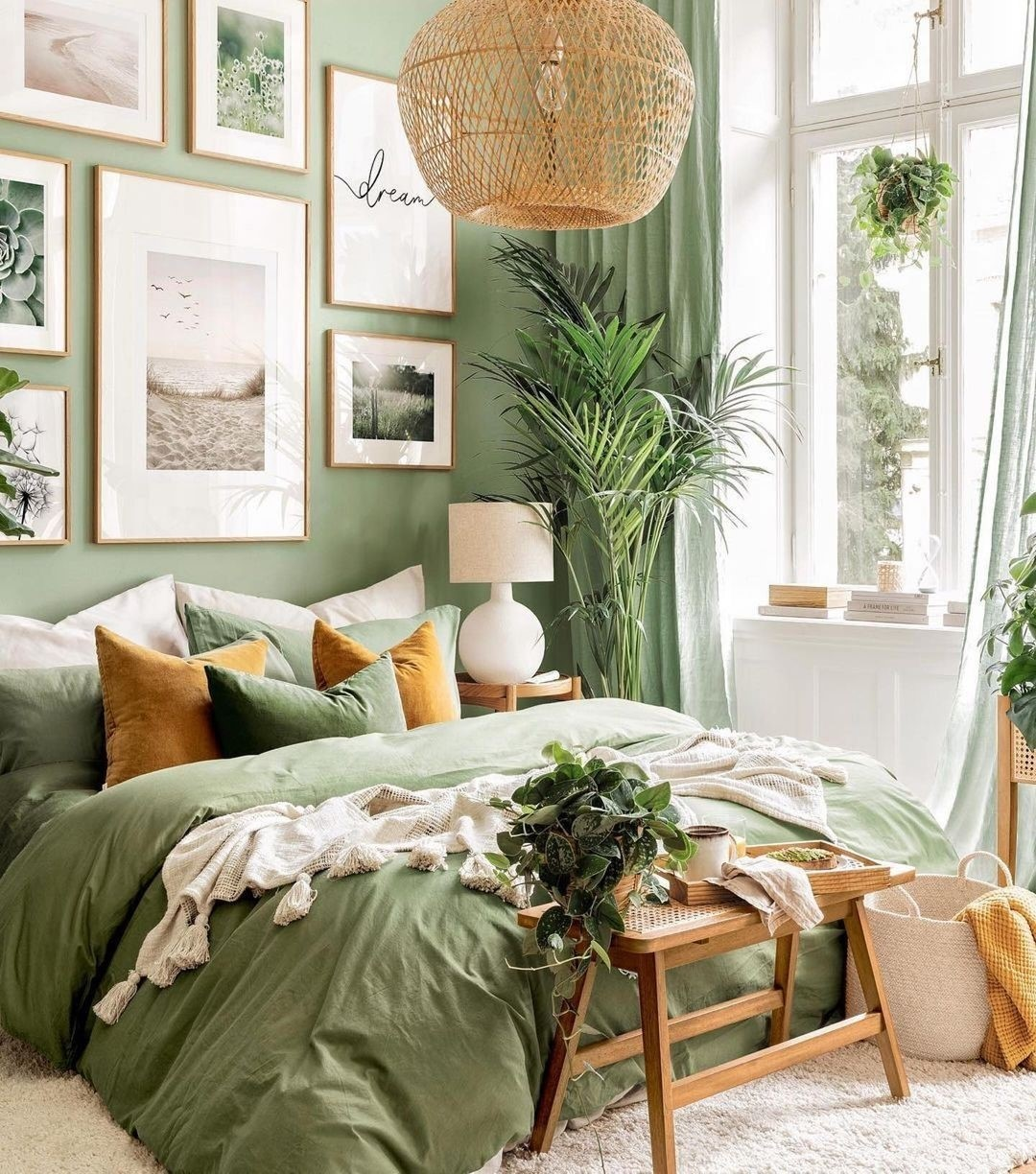 25 Forest-Themed Bedroom Ideas You Have to See to Believe
