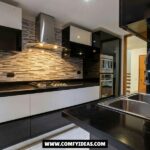 25 Black and White Kitchen Ideas That Will Make You Want to Redecorate Now