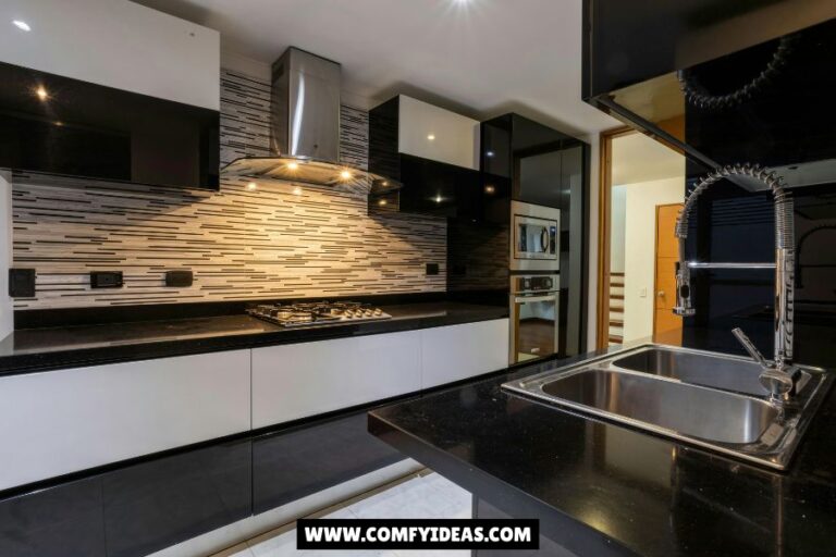 25 Black and White Kitchen Ideas That Will Make You Want to Redecorate Now