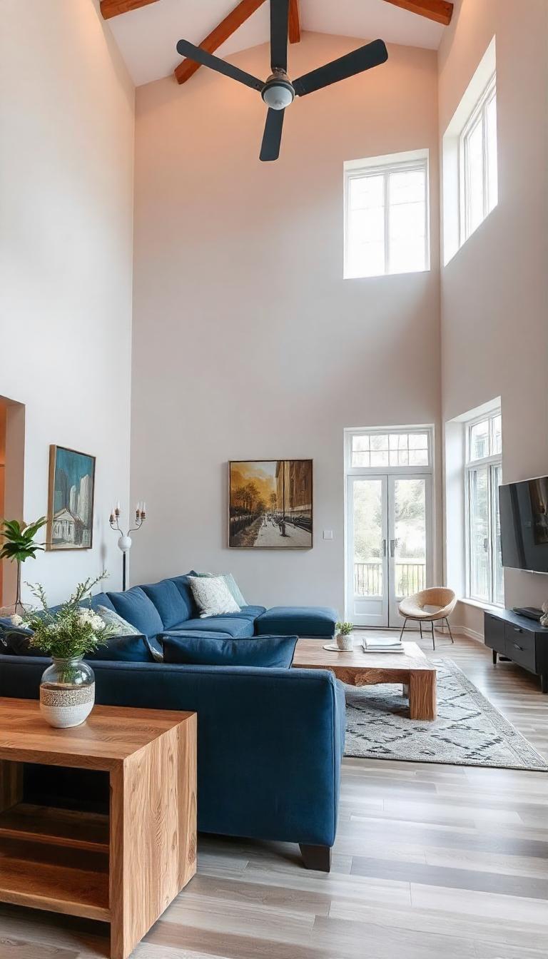 25 Joanna Gaines’s Living Room Ideas » Comfy Ideas