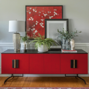 25 Red Living Room Decor Ideas That Will Instantly Transform Your Space » Comfy Ideas