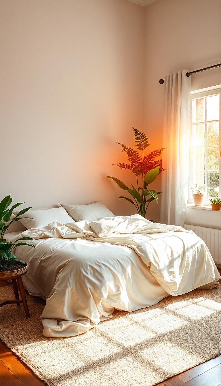 25 Modern Cozy Bedroom Neutral Decor Ideas for a Serene Retreat ...