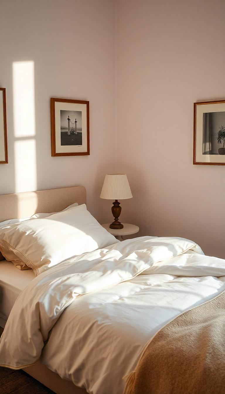 25 Modern Cozy Bedroom Neutral Decor Ideas for a Serene Retreat » Comfy ...