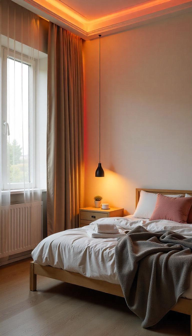 25 Modern Cozy Bedroom Neutral Decor Ideas for a Serene Retreat ...
