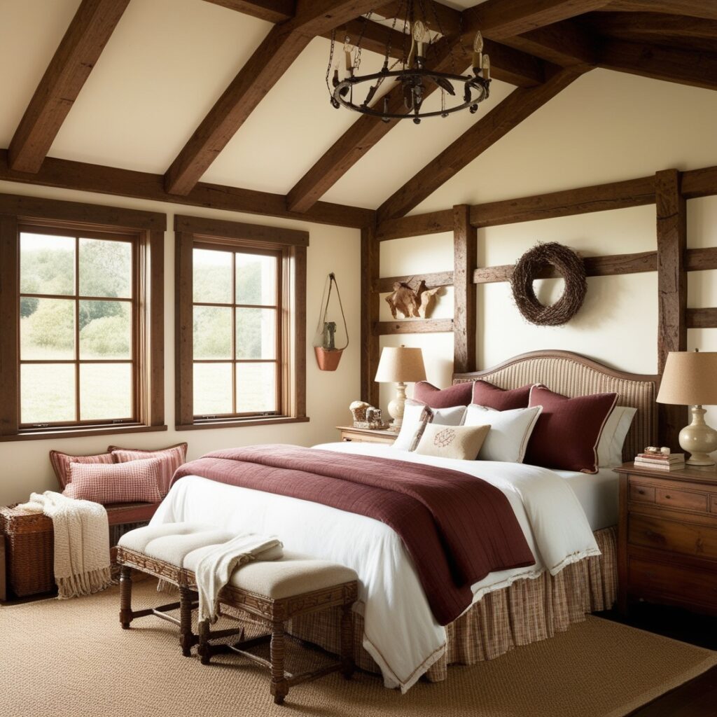 30 Country-Themed Bedroom Ideas That Will Blow Your Mind » Comfy Ideas
