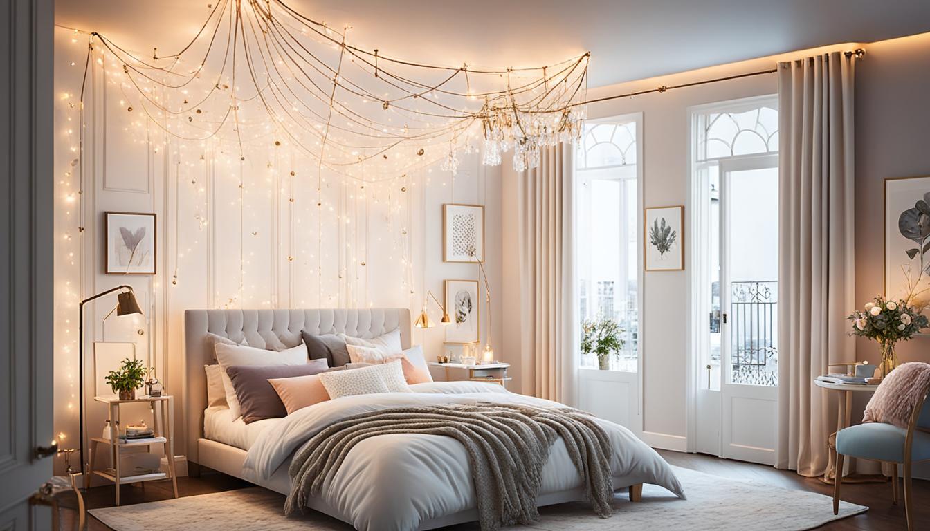 25 Whimsical Bedroom Ideas » ComfyIdeas.com
