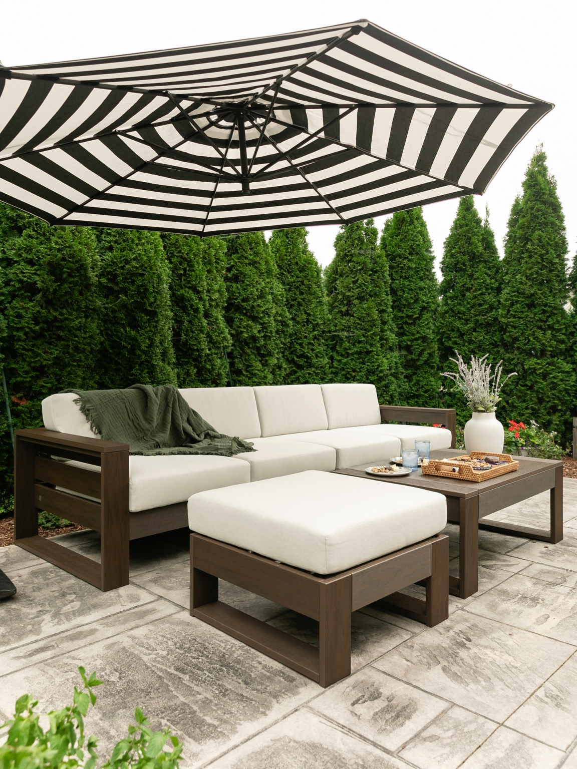 25 Covered Outdoor Patio Ideas You Must Try » ComfyIdeas.com