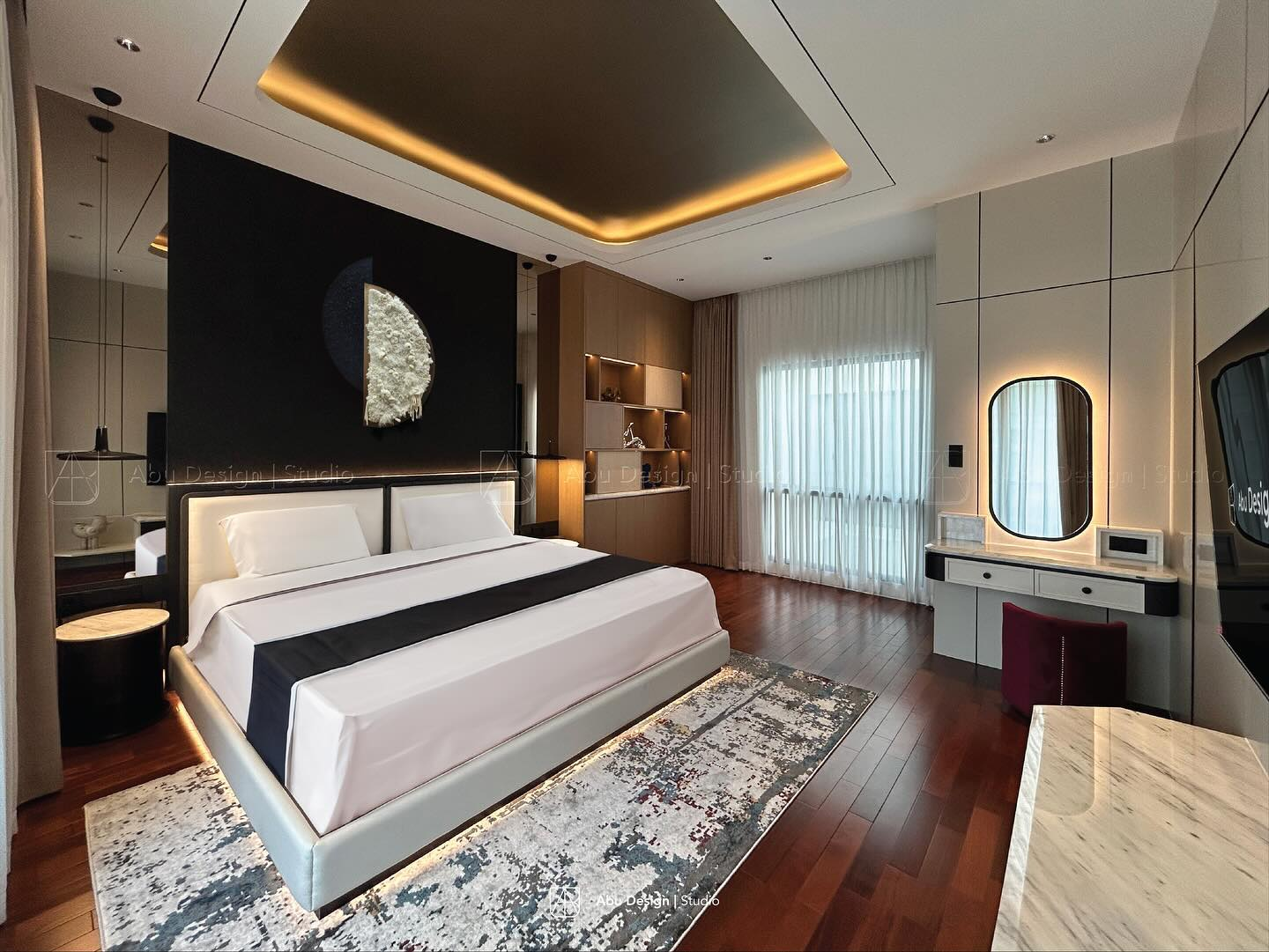 30 Dark Minimalist Bedroom Ideas Perfect to Implement