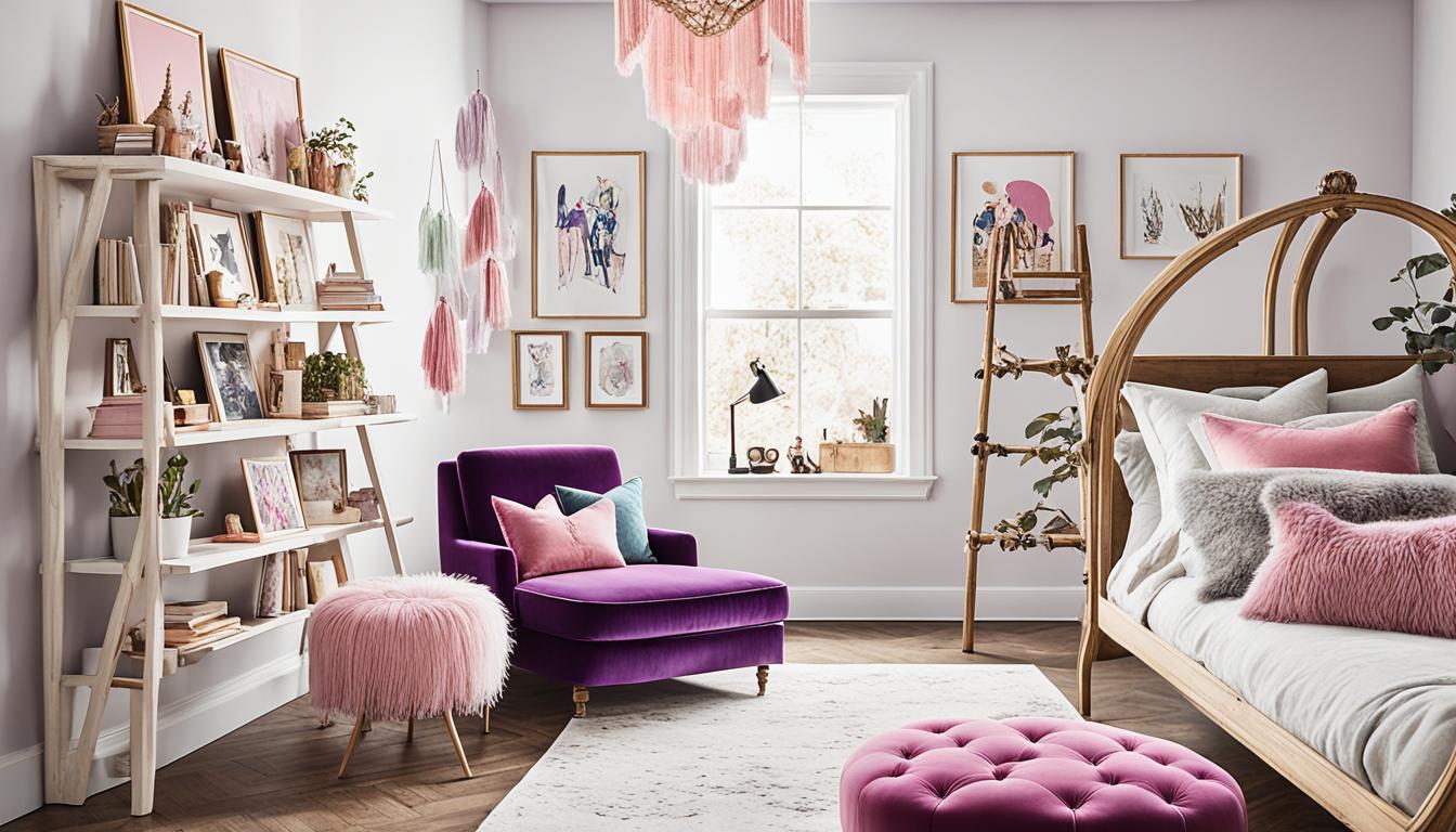 25 Whimsical Bedroom Ideas » ComfyIdeas.com