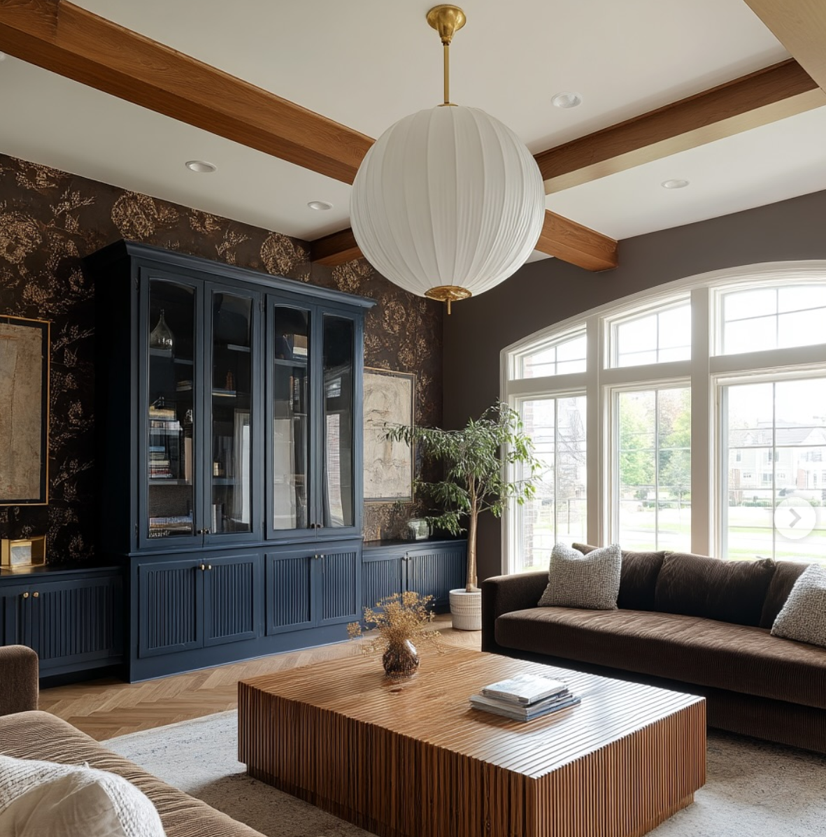 25 Stunning Blue and Cream Living Room Ideas to Transform Your Space ...