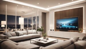 20 Ambient Lighting Living Room Ideas You Should Try » Comfy Ideas