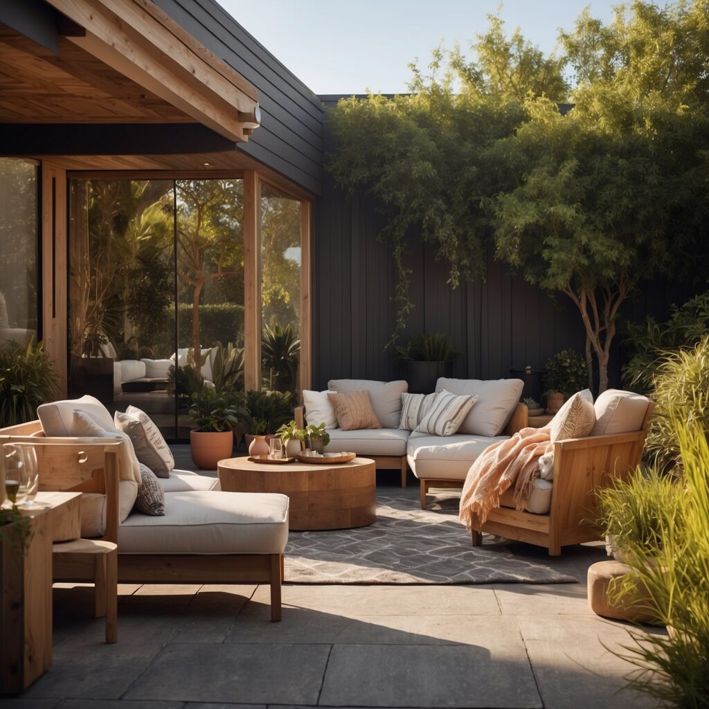 30 Ways to Make Your Outdoor Living Space More Gorgeous » ComfyIdeas.com