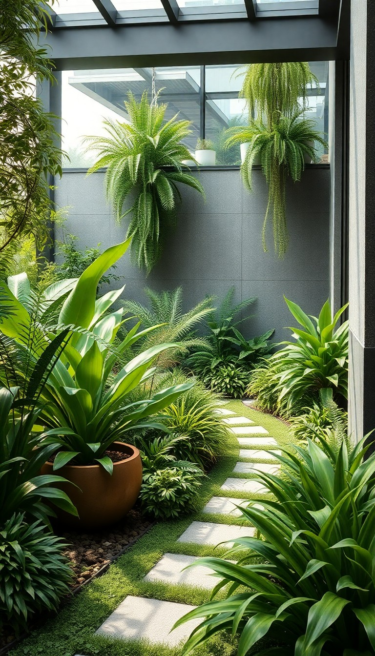 28 Modern Garden Design » ComfyIdeas.com