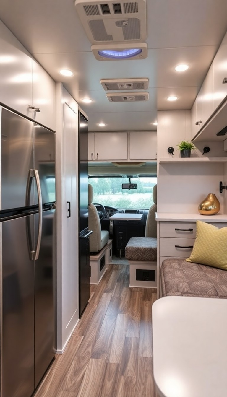 28 RV Interior Remodel Ideas » ComfyIdeas.com