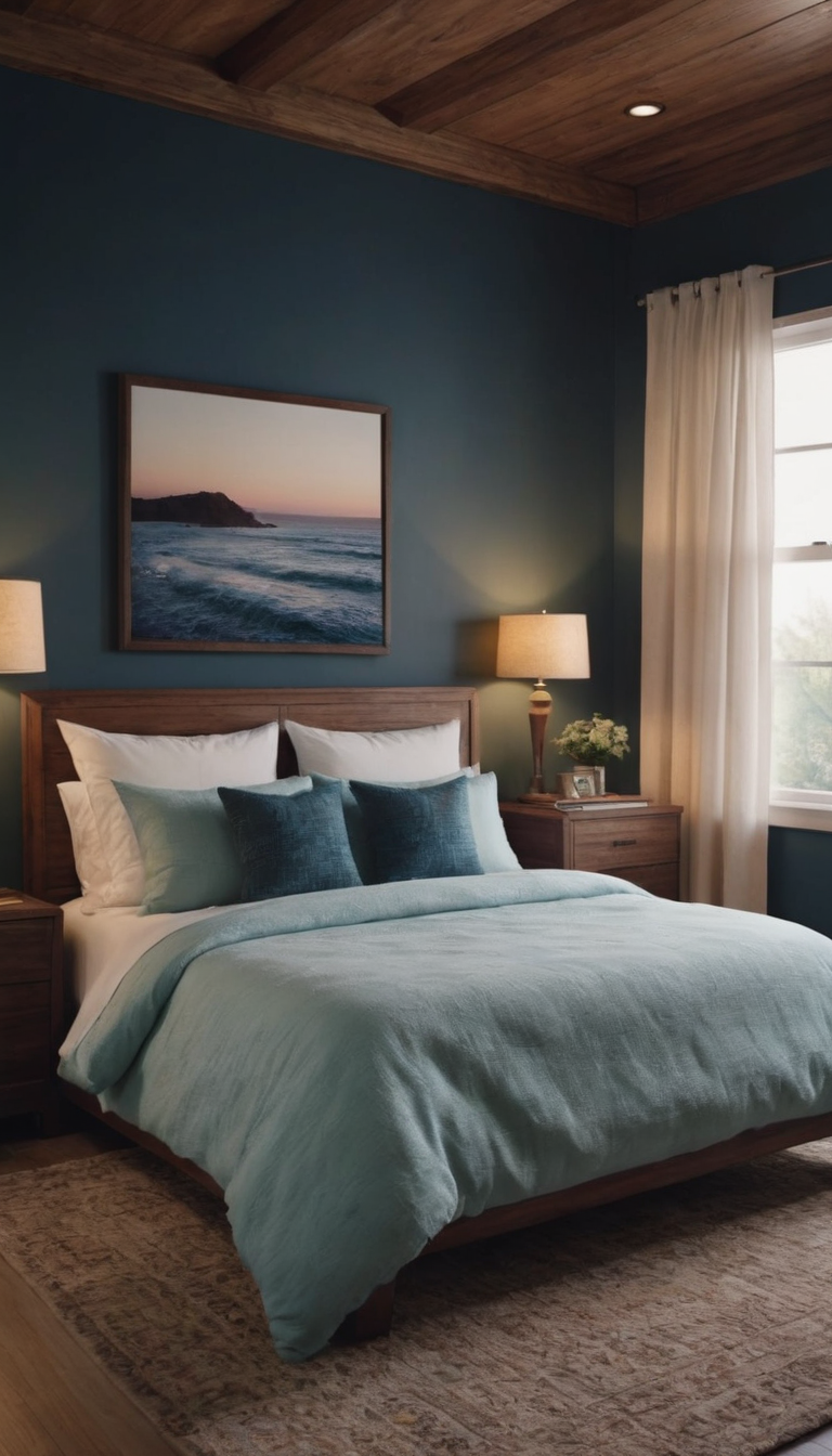 20 Relaxing Bedroom Ideas for a Cozy Retreat » ComfyIdeas.com