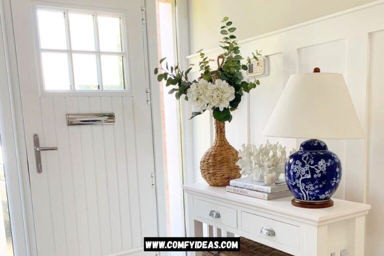 20 Stunning Entryway Ideas to Impress Your Guests