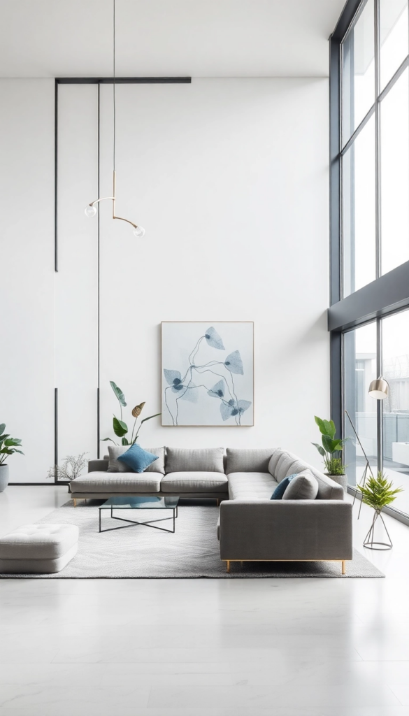 21 Modern Living Room Decor Ideas to Wow Your Guests (Don't Miss #12 ...