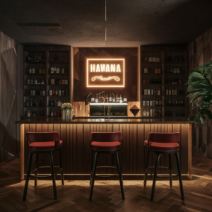 19 Basement Bar Ideas That Make Staying In More Fun » Comfy Ideas