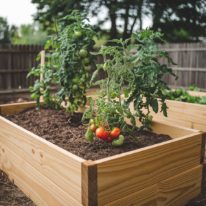 25 Raised Garden Bed Ideas for Growing Veggies and Flowers » Comfy Ideas