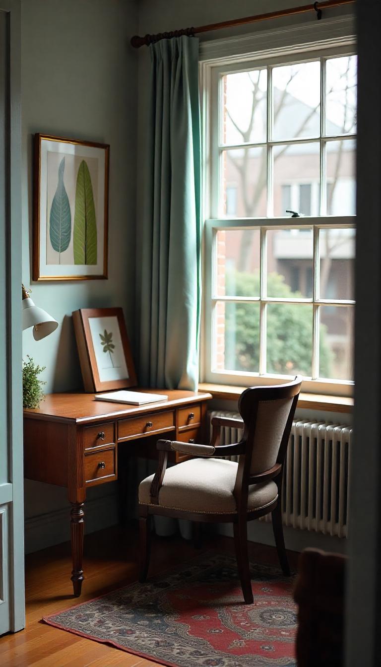 20 Home Office Ideas for Women: Create the Perfect Workspace » Comfy Ideas