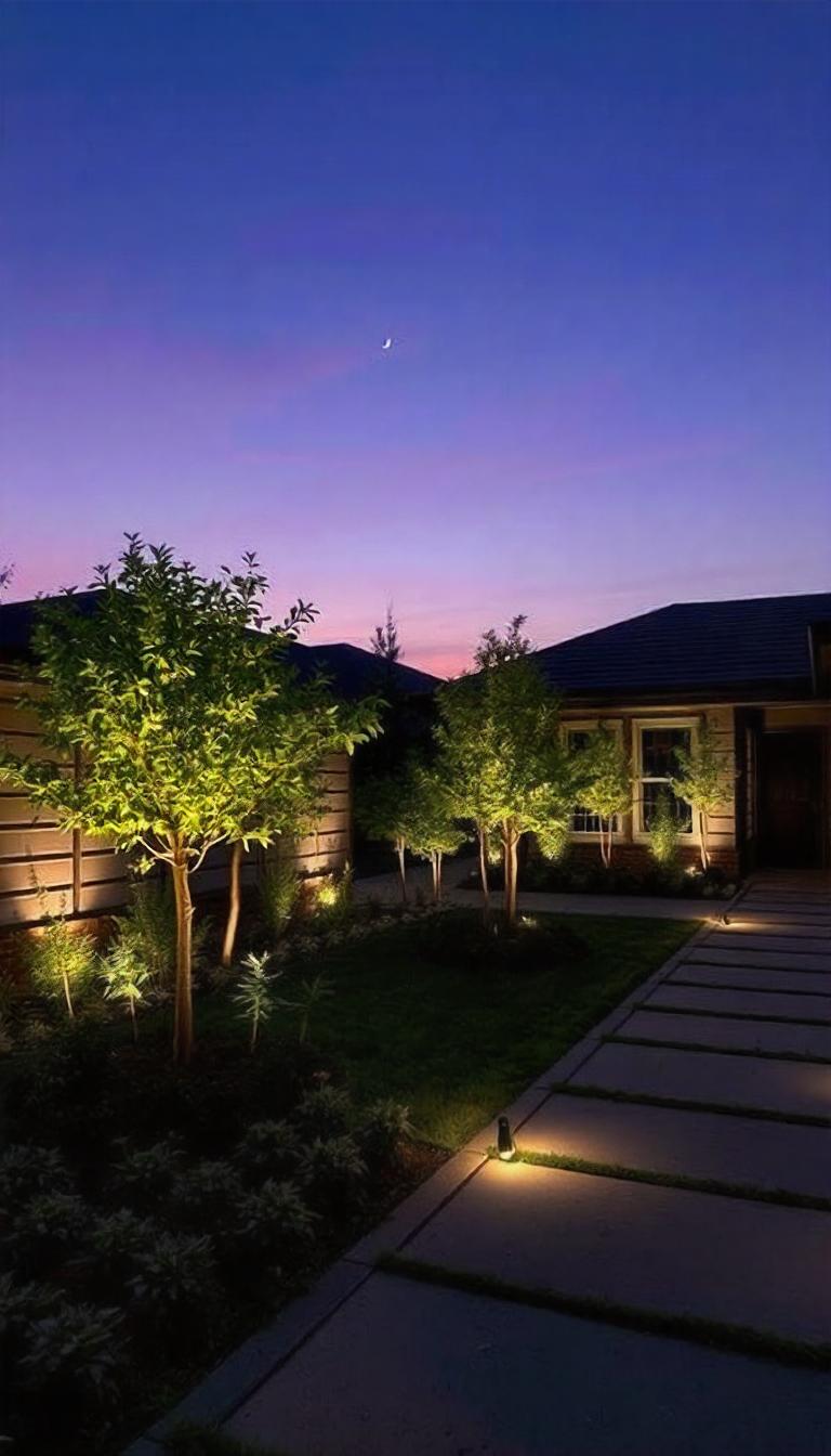 22 Outdoor Lighting Ideas: Illuminate Your Outdoor Space with Style ...