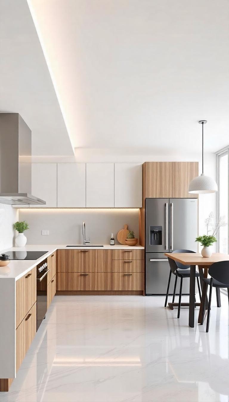 23 Kitchen Layout Ideas for Your Dream Home » ComfyIdeas.com
