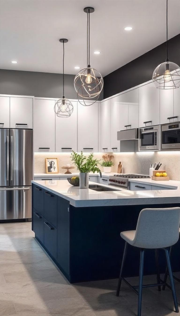 23 Kitchen Layout Ideas for Your Dream Home » ComfyIdeas.com
