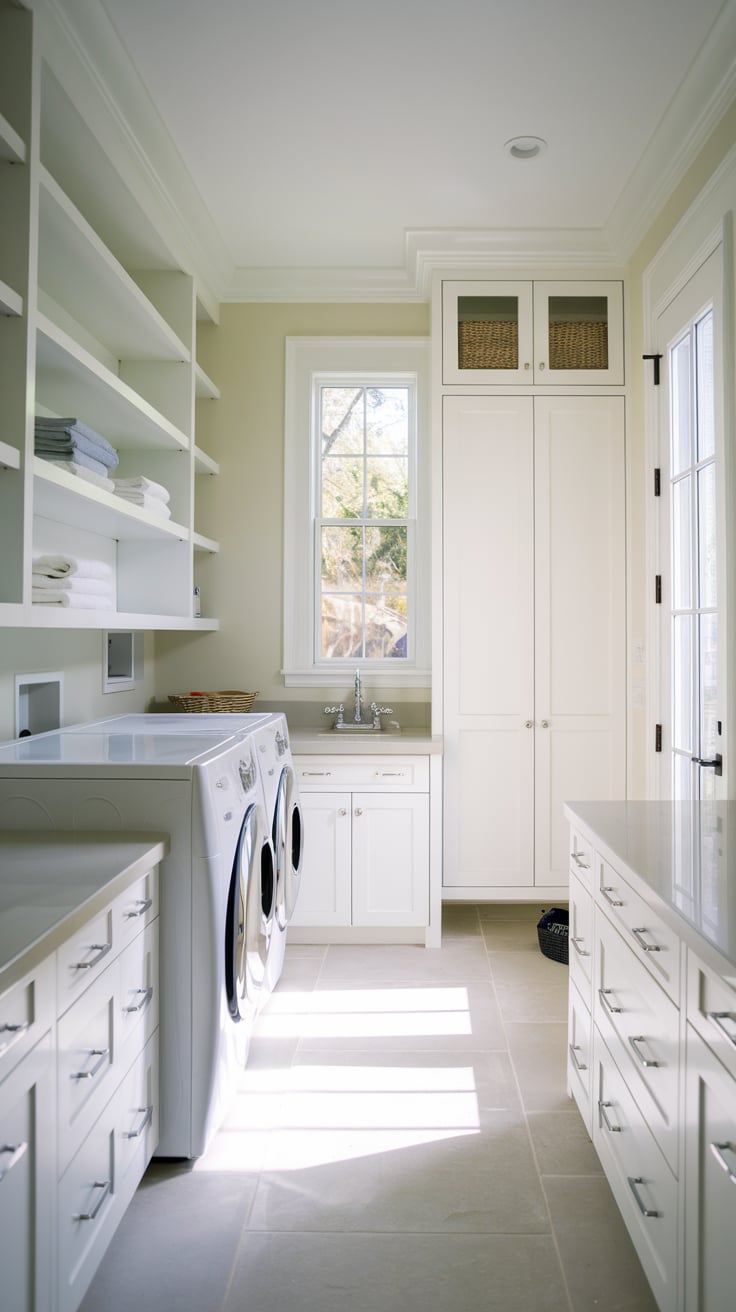 23 Laundry Room Organization Ideas: Tips and Tricks to Declutter Your ...