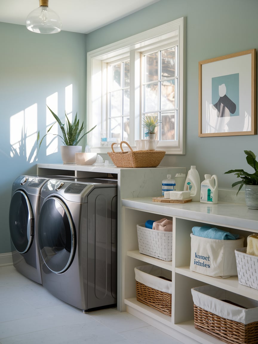23 Laundry Room Organization Ideas: Tips and Tricks to Declutter Your ...