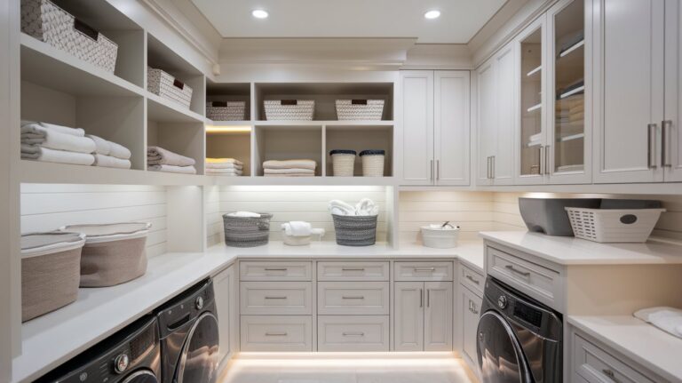 23 Laundry Room Organization Ideas: Tips and Tricks to Declutter Your Space