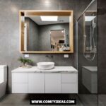 24 Mid-Century Modern Bathroom Ideas: Stylish and Timeless Designs