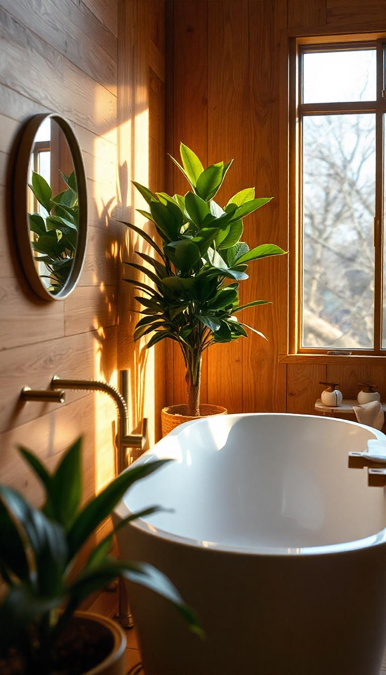 24 Mid-Century Modern Bathroom Ideas: Stylish and Timeless Designs ...