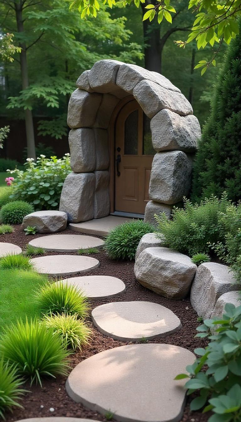 25 Creative Rock Projects: Fun DIY Ideas for Your Garden » ComfyIdeas.com