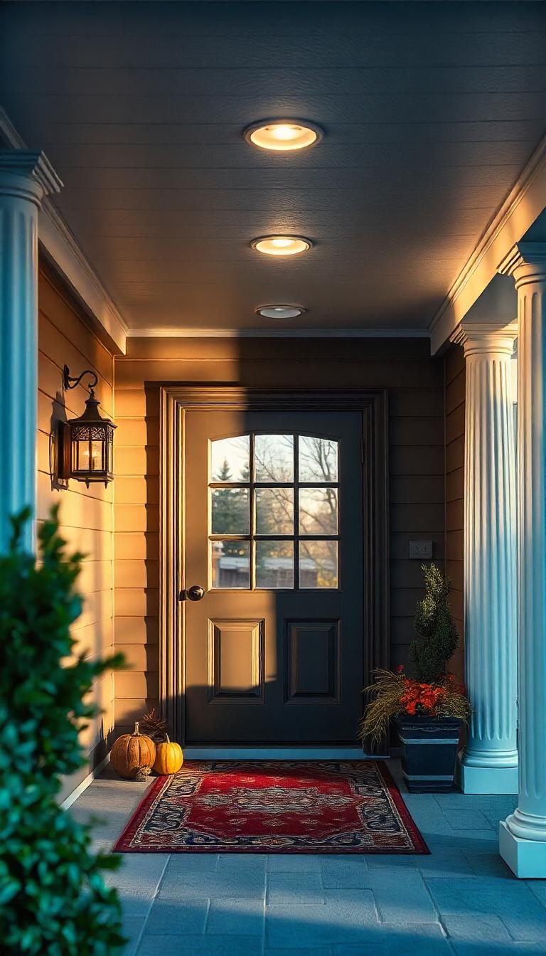 25 Front Porch Lighting Ideas to Brighten Up Your Home's Entrance ...
