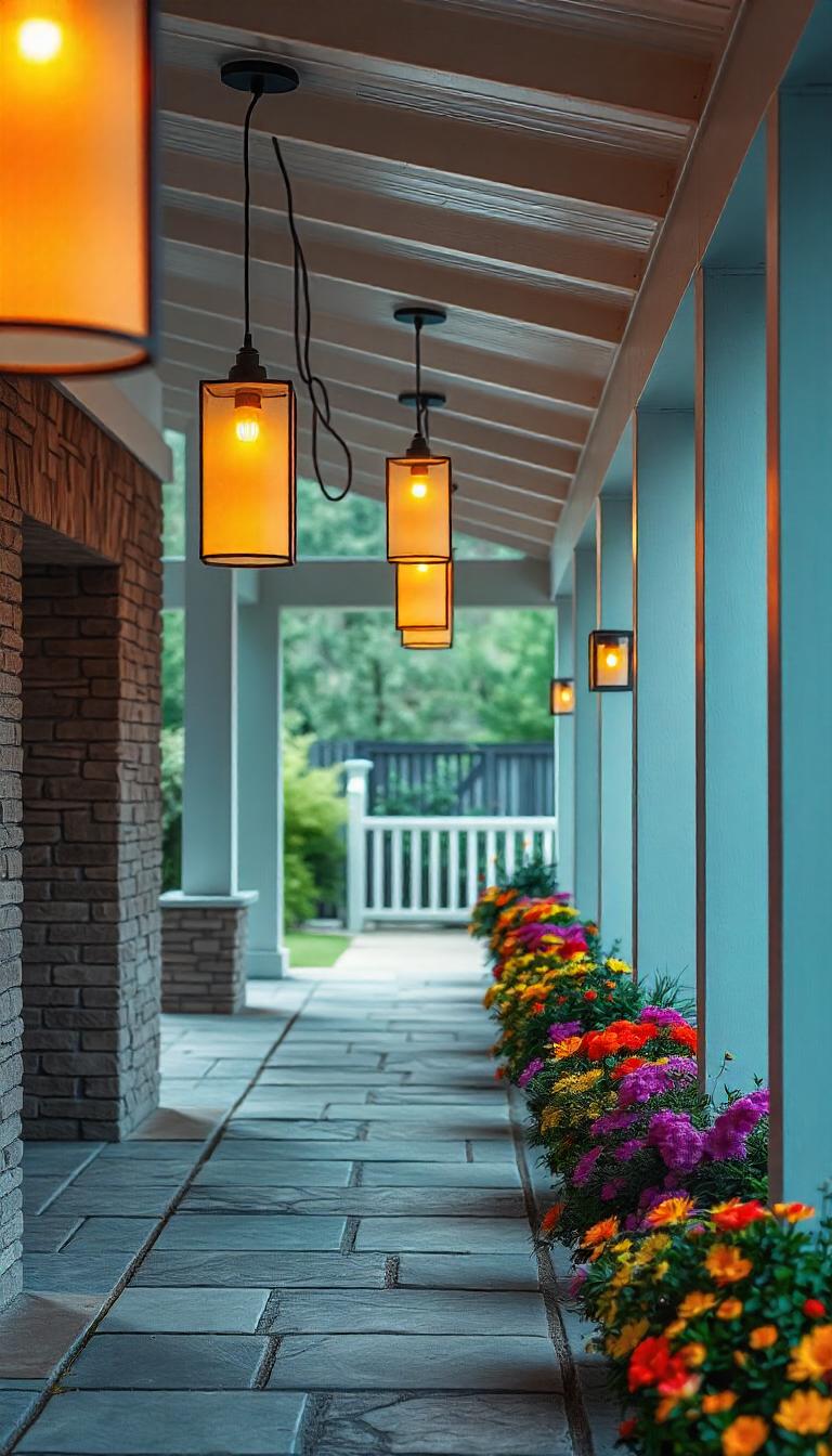 25 Front Porch Lighting Ideas to Brighten Up Your Home's Entrance ...