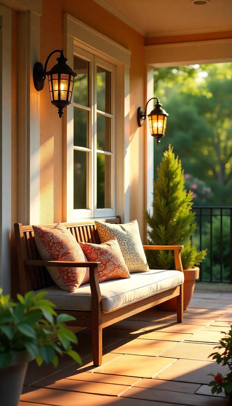 25 Front Porch Lighting Ideas to Brighten Up Your Home's Entrance ...