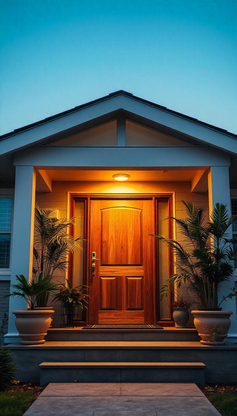 25 Front Porch Lighting Ideas to Brighten Up Your Home's Entrance ...