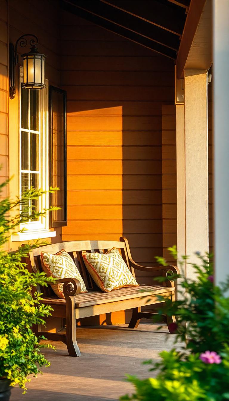 25 Front Porch Lighting Ideas to Brighten Up Your Home's Entrance ...