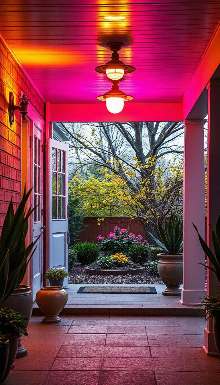 25 Front Porch Lighting Ideas to Brighten Up Your Home's Entrance ...